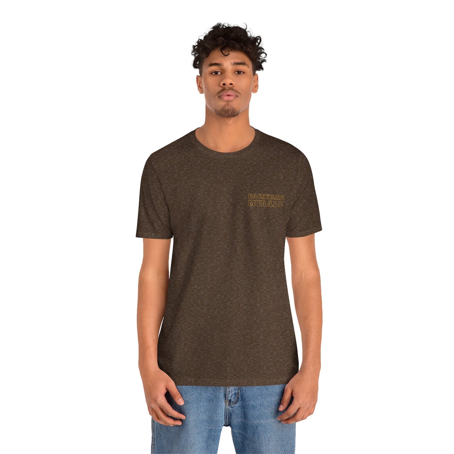 Backyard Muralz Summer 2025 Unisex Tee