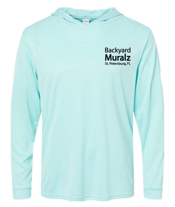 Pelican Unisex UPF50+ Sun Protection Hoodie