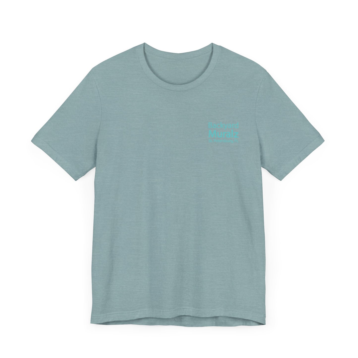 Pelican Short Sleeve Tee