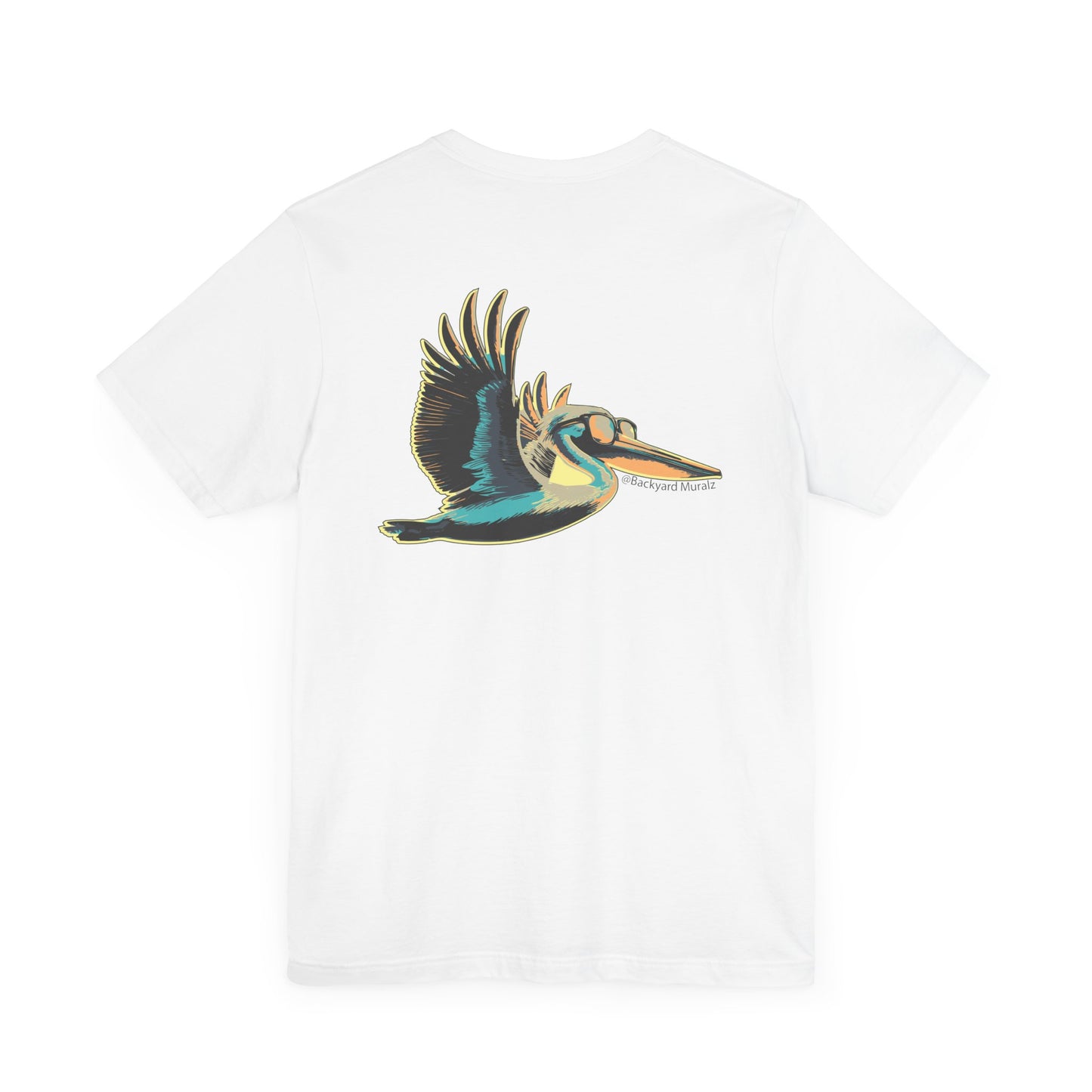 Pelican Short Sleeve Tee