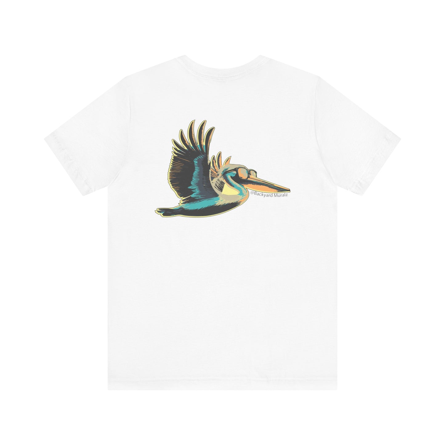 Pelican Short Sleeve Tee