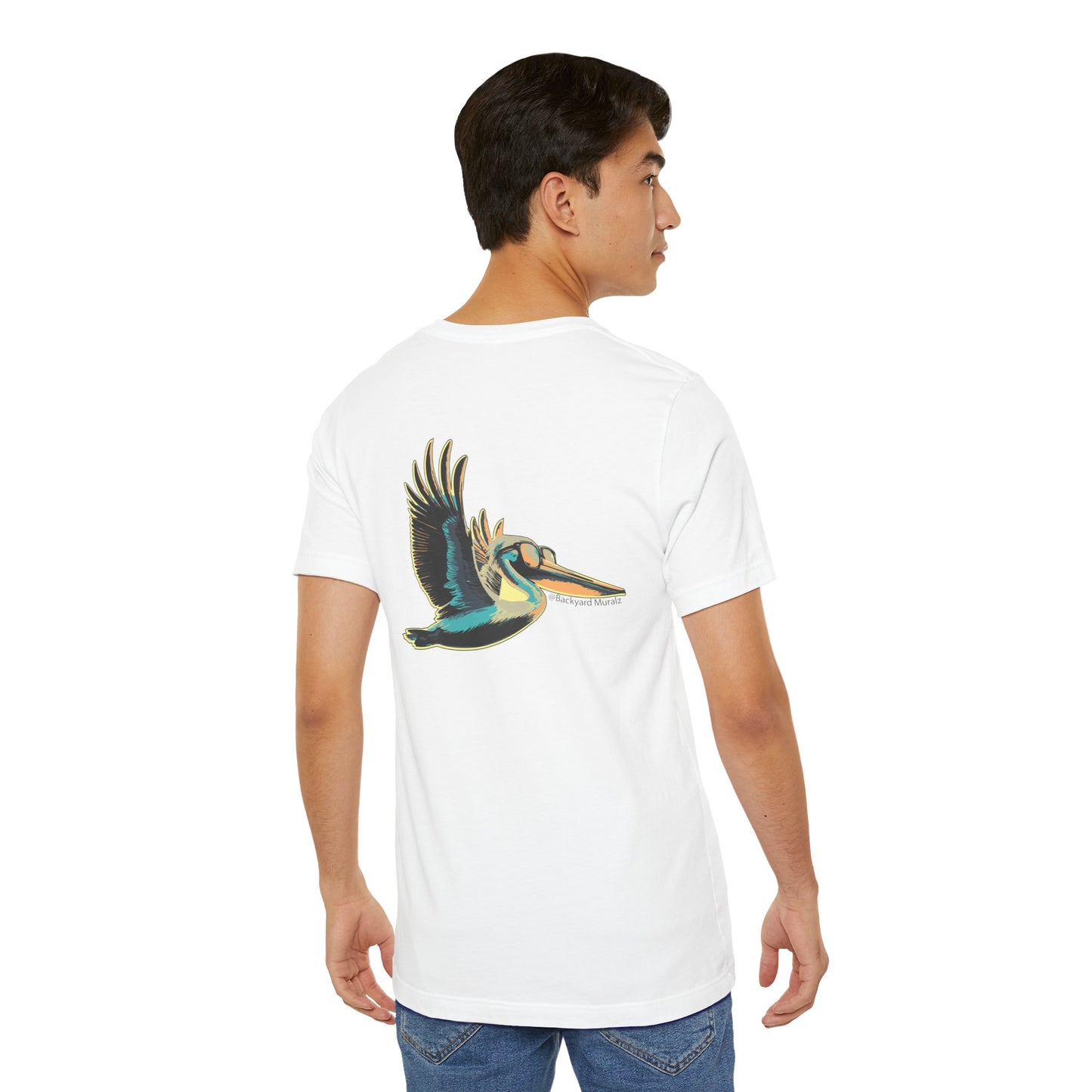 Pelican Short Sleeve Tee